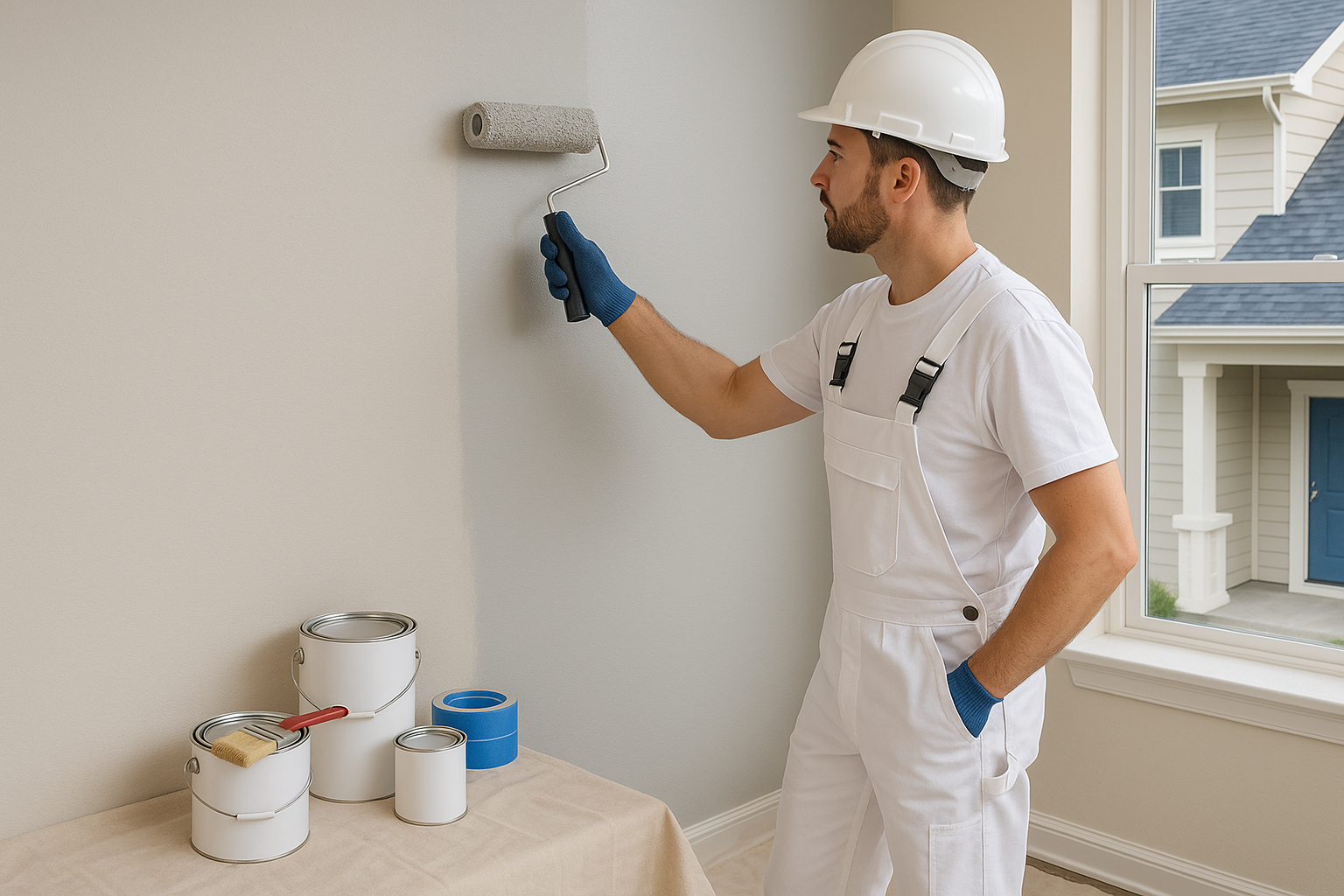 Colorrit Professionele Schilderdiensten