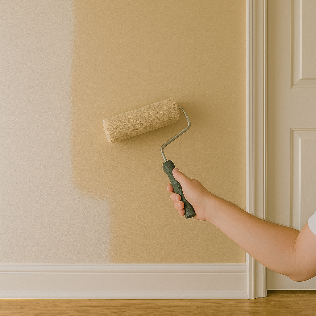 Interieur Schilderdienst