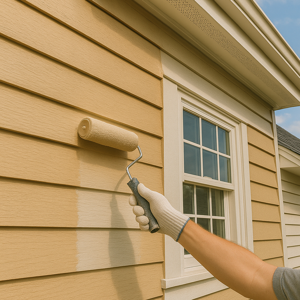 Exterieur Schilderdienst