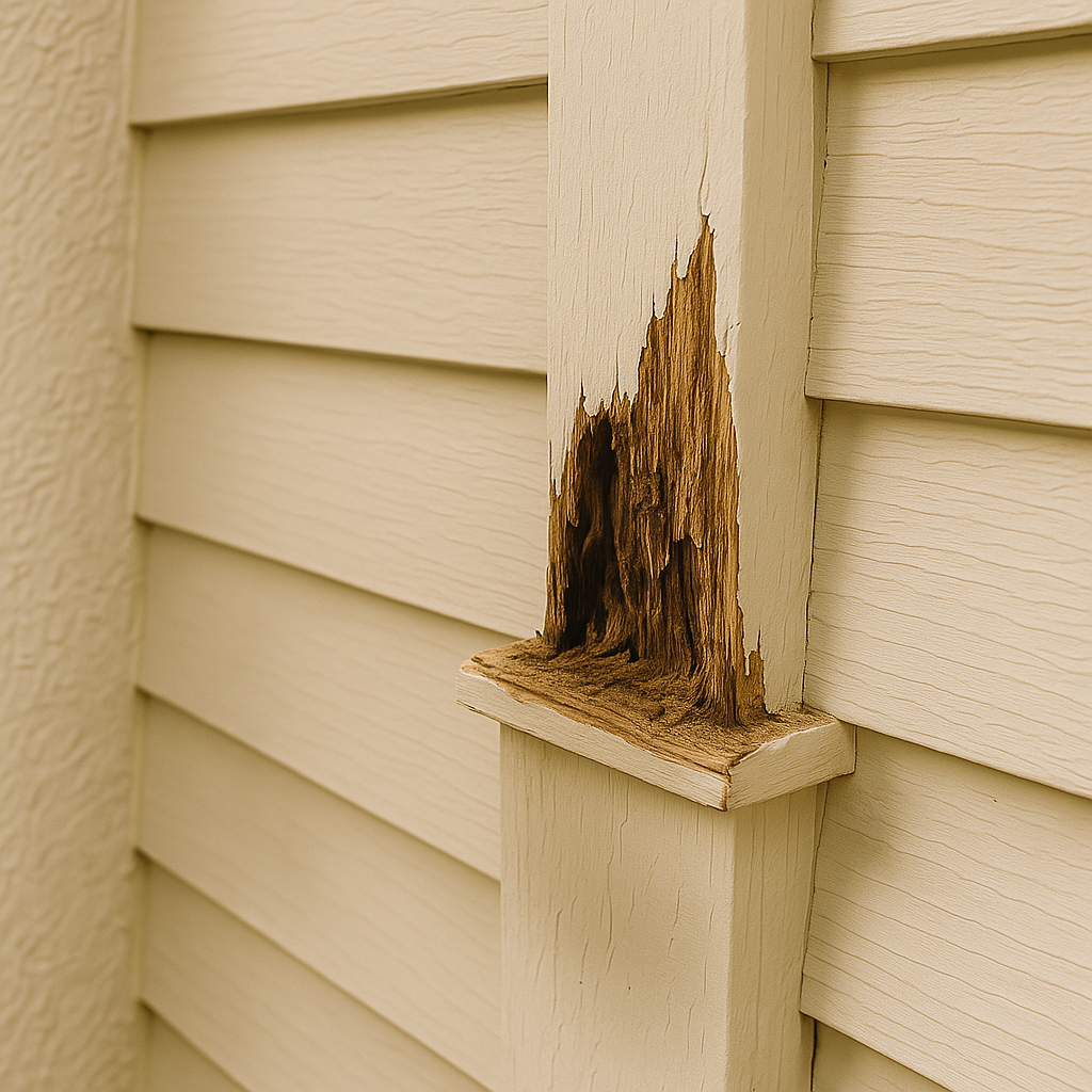 Houtrot Herstel Dienst