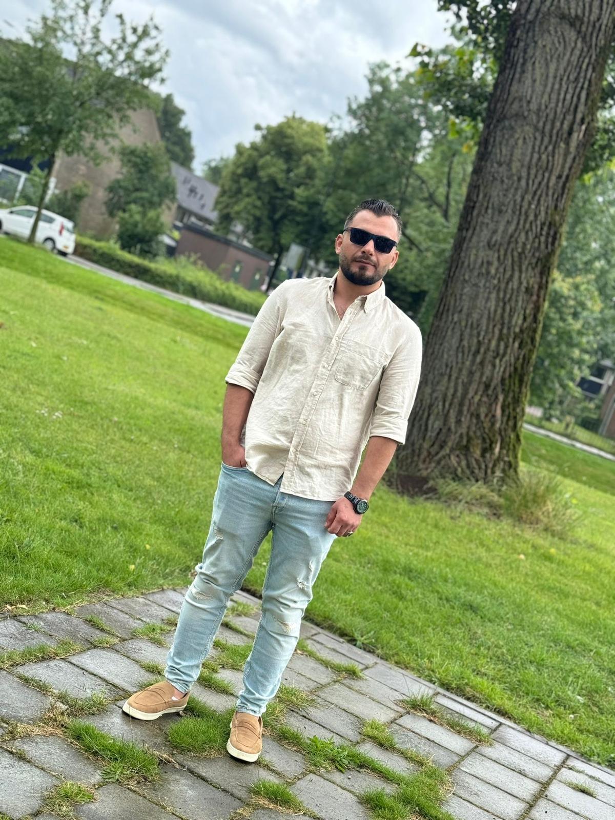 Ahmad - Oprichter & CEO