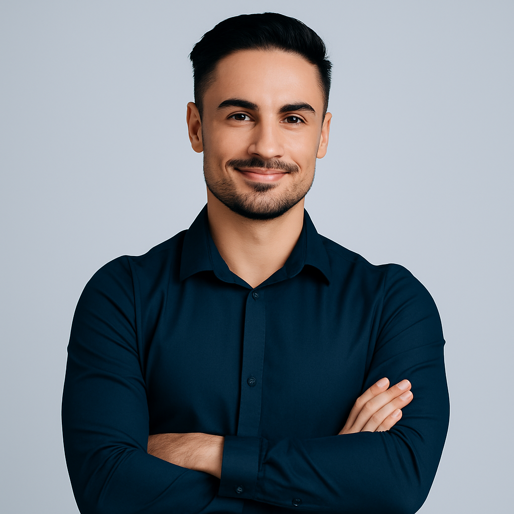 Pieter de Vries - Senior Vakman